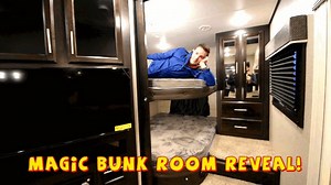 How cool is this bunk house floor plan?!? The Jayco Eagle HT 29.5BHDS has huge double over double bunks hidden behind a sliding door in the rear of the coach. Learn More: https://www.southernrv.com/New-Inventory-2020-Jayco-Trailer-Eagle-HT-29-5BHDS-Jayco-Eagle-southernrv-8074242?ref=list | Southern RV McDonough, GA | Facebook