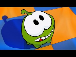 OM NOM Stories Learn Colors! 🎨 Season 2 🟢 Cut the Rope ✂️