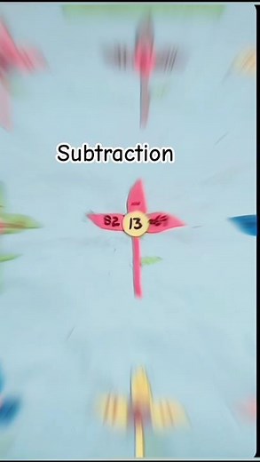 Subtraction Activity for Kids | LND Lesson Plan Ideas #LNDlessonplan#subtraction#creativeteaching