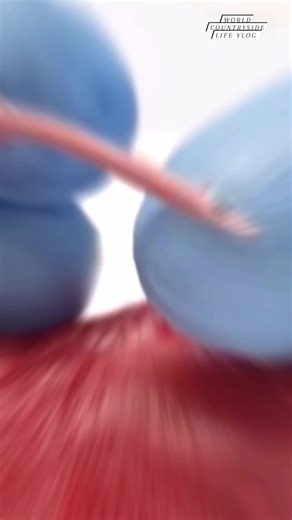 Medical magic! ⚕️ This innovative needle is designed to melt away once inside the body, making procedures less invasive and more comfortable. #worldcountrysidelifevlog #MedicalInnovation #HealthcareTech #FutureOfMedicine DISCLAIMER NO COPYRIGHT INFRINGEMENT INTENDED | World Countryside Life Vlog