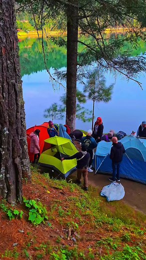 Camping en México: ¡Forma parte de la aventura!