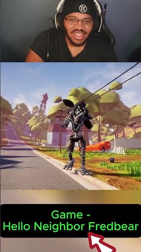 Download Hello Neighbor Fredbear Free For Android 2025