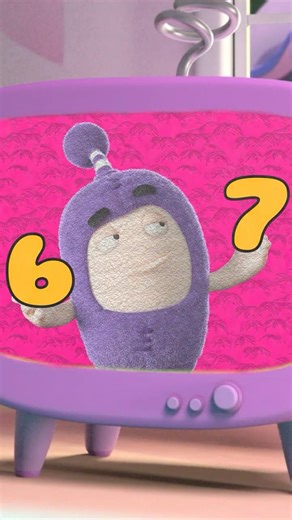 Oddbods Fuse Reaction to 67 😭