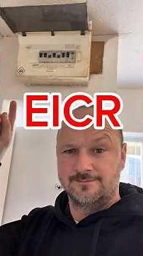 Electrical Installation Condition Report – Major Safety Issues