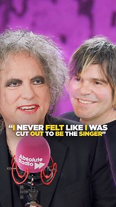 428K views · 7.1K reactions | "I never felt like I was cut out to be the singer" 勞 Listen back to the full podcast on Rayo, or wherever you get your podcasts https://hellorayo.co.uk/podcasts/tims-listening-party/id-2243896/ | Absolute Radio | Facebook