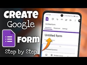 How to Create Google Forms Step by Step Easily