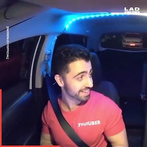 2.2M views · 10K reactions | Uber drivers always have the BEST stories to share 藍 | LADbible Australia | Facebook