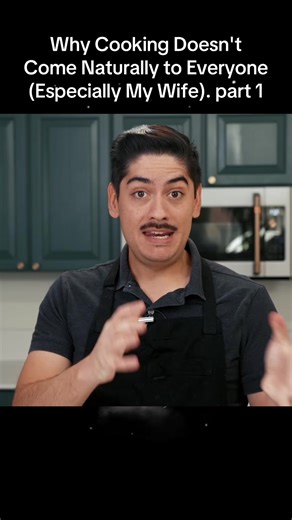 Why Cooking Can Be Challenging for Some People