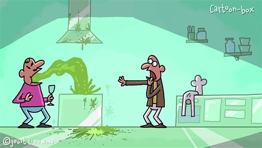 Cartoon Box Top 10 Cooking Cartoons - The BEST of Carton Box - Funniest Cooking Compilation