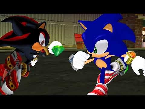 Sonic Adventure 2 Battle (PC) Randomizer