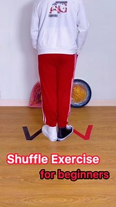 Shuffle/Hiphop Exercise for beginners. #howto #dance #practice | Aleksandr Ivakhnov