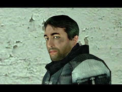 Half-Life 2 - Barney Calhoun Voice Lines and Quotes