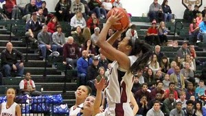 Express girls roll into Class AA final