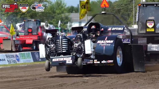 Congrats to all the session 2 class winners at the 2025 National Tractor Pulling Championships!! Session 3 kicks off at 7pm!! | Full Pull