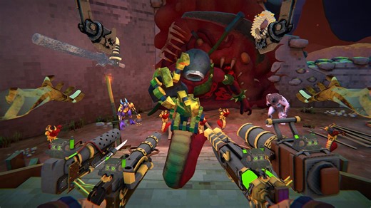 Vampire Hunters: Official Launch Trailer