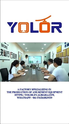 Amusement Ride Factory Tour | How We Build Safe & Reliable Rides #factory #Manufacturing #Amusement