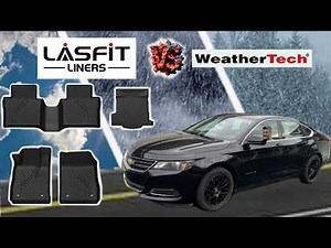 Lasfit Liners - Precision Floor & Cargo Trunk Mat Review - WeatherTech Alternative at Half the Cost?