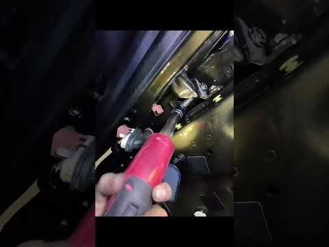 2025 Ford Raptor door replace