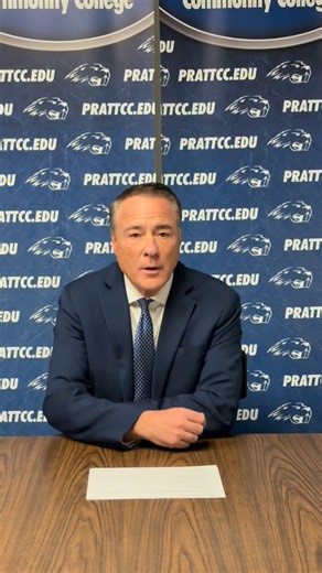 What an incredible Fall 2025 semester 🍂✨ Our students continue to inspire us every day, and we’re so thankful for the dedicated staff and faculty who make student success possible. Cheers to Fall 2025 and looking ahead to an amazing Spring 2026! Huge thank you to Dr. Calvert for this wonderful recap, and happy holidays to our Beaver community 💙🦫 | Pratt Community College