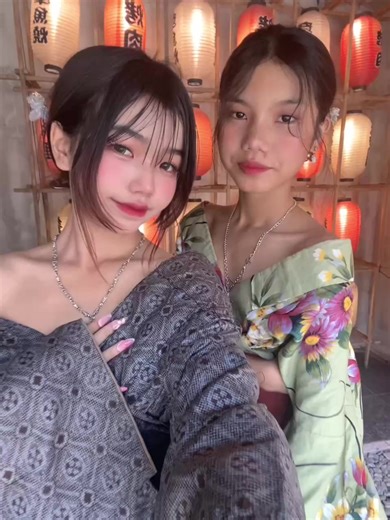 Japanese Girls Trends on TikTok