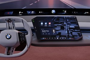 "OS X": BMW causes confusion with operating system names