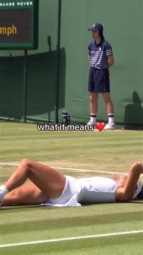 Solana Sierra: Emoción en Wimbledon 2023