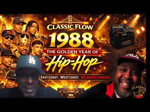 1988 Hip-Hop Albums Ranked | The Golden Year of Rap – Classic Flow