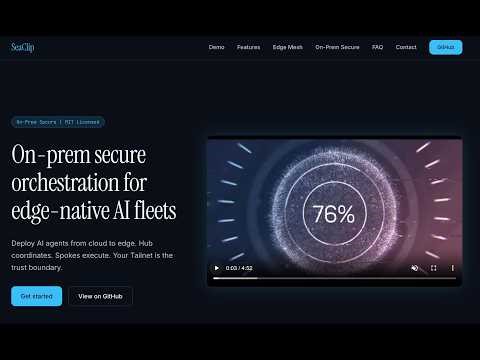 Autonomous Agentic Debugging Pipeline on-Prem | Fix Code Issues End-to-End with SeaClip