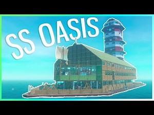RAFT Tour - The SS Oasis || Raft Chapter 3 [1]