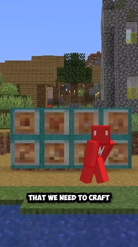 Punching Trees is Now Impossible in Minecraft | Mod is Better Beginnings by FelixLotionstein