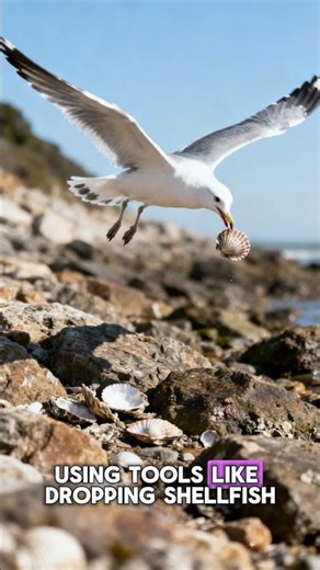 The Secret Intelligence of Seagulls l 5 Amazing Seagull Facts