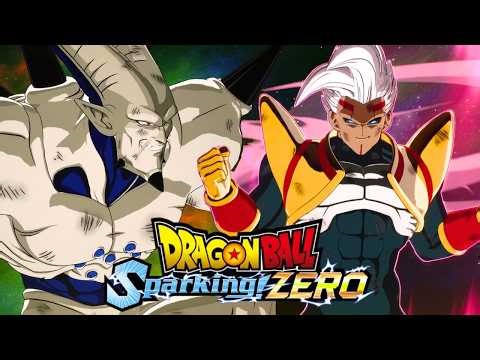 ¡Villanos GT! SHENRON y BABY VEGETA están DESTROZANDO en las Rankeds de Dragon Ball Sparking Zero