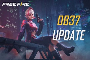 Free Fire OB37 update maintenance schedule, server downtime, and release time