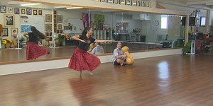 Oahu dancer prepares to live out her dream on stage, vying for Miss Aloha Hula title