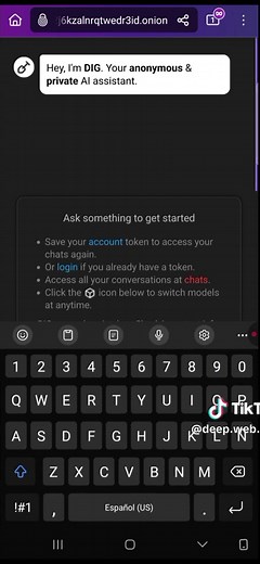 Navegando por los Suburbios de la Deep Web