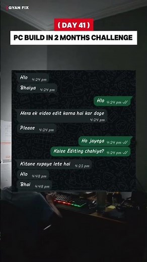 Editing Like a Pro on This PC 💻 | Day 41 PC Build Challenge #buildshowcase