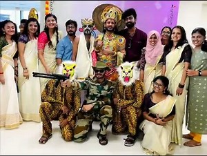 The techies at Ignitarium Technology Solutions Pvt Ltd (based at Infopark Kochi), created the perfect festive vibes of Onam as they indulged in all the traditional and fun activities associated with it. There was Mahabali and Puli kalli and classical Thiruvathira dance performances, aside from a delicious Onam sadya shared with friends and colleagues. Amid loads of fun and laughter, and some great selfie moments, many beautiful memories were created to cherish the spirit of this Onam. #Infopark 