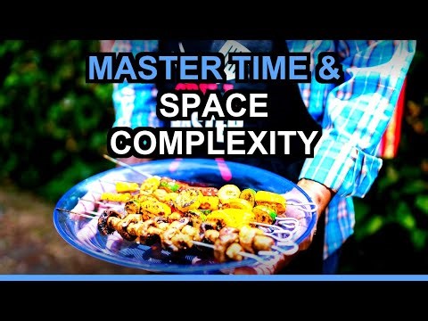 Master Time & Space Complexity in Minutes