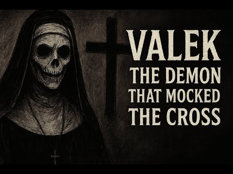 The True Story of Valek – The Demon That Inspired The Nun | Horror Narration