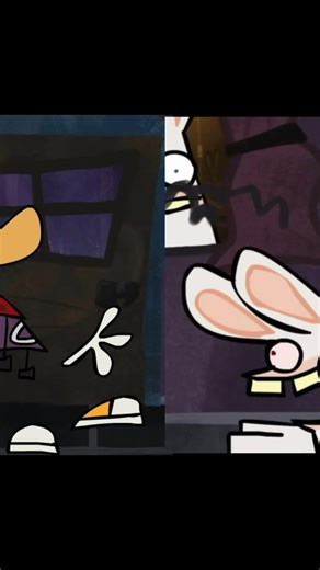 Rayman and Rabbid scream