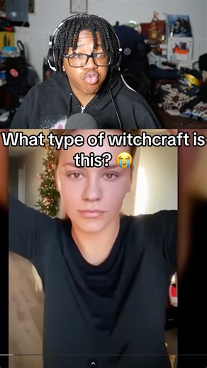 What type of witchcraft is this? 😭 #trending #models #instagram #viral