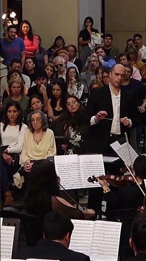 FINALE Beethoven SYMPHONY 7 movement 4 ALLEGRO CON BRIO op. 92 / Orquesta SINFONICA DE CORRIENTES