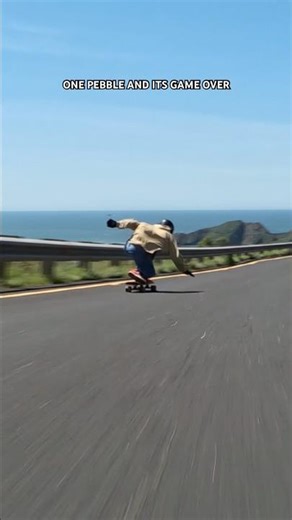 That's How Fast It Happens #skateboarding #extremesports