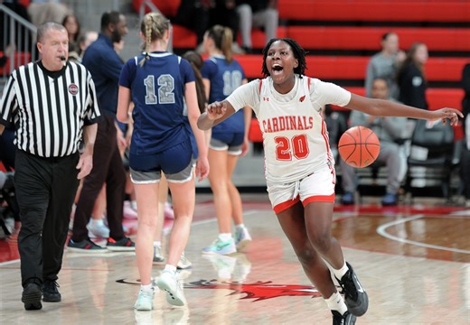 Greenwich girls basketball defeats Staples for 1st FCIAC championship in 38 years