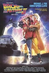 Back to the Future: Part II synopsis and movie info