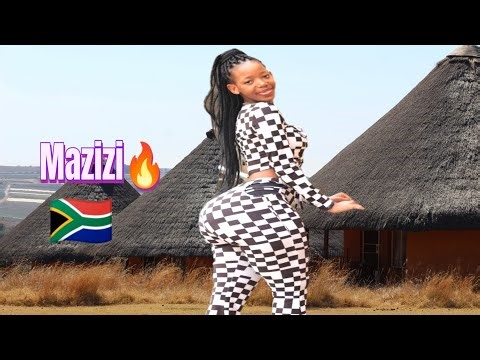 Mazizi 🔥🍑: Africa’s Next-Level Slim-Thick Diva You Can’t Ignore