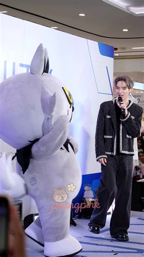 [17012026] แดนซ์มันส์ๆไปกับฮงชิ และ ไลค์ยู 🤭🤭 @ตี๋โบ๊เบ๊ @LYKYOU INFINITYMC x HONG LYKYOU #InfinitymedicalclinicxHong #hongshihoshi #LYKN #LYKYOU