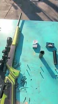 Sound Comparison .22 lr. - Whitt Machine SME and Dead Air Mask Pro Suppressor