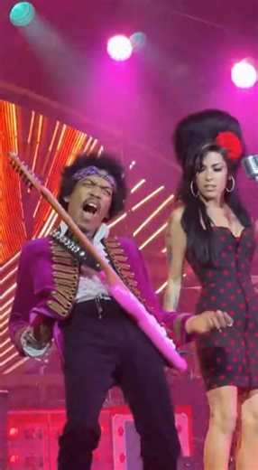 Jimi Hendrix Bloopers 1 - When AI Gets It Wrong 😂😂😂 #aibloopers