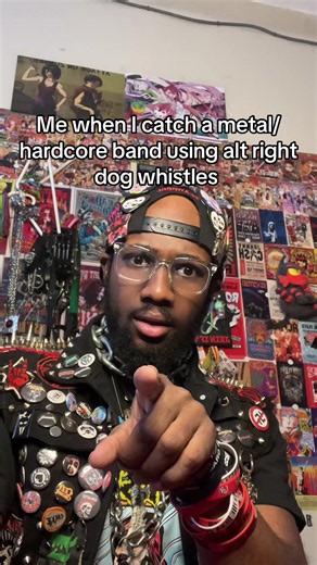Spotting Alt-Right Dog Whistles in Metal and Hardcore